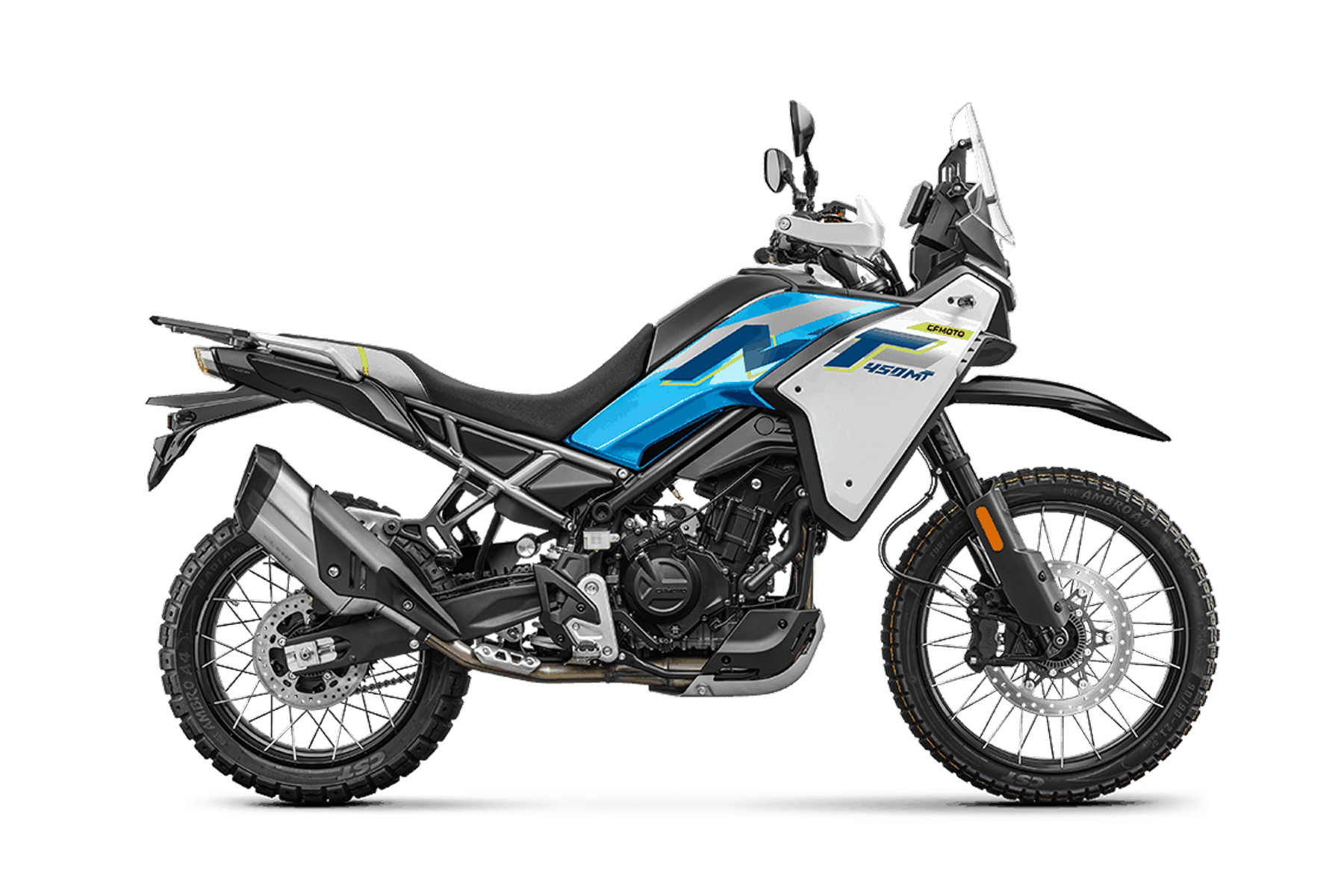 CFMOTO 450MT 2026