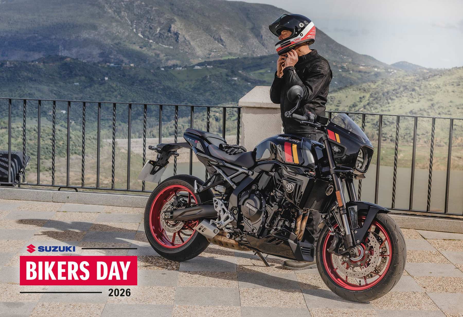 Suzuki Bikers Day 2026 01