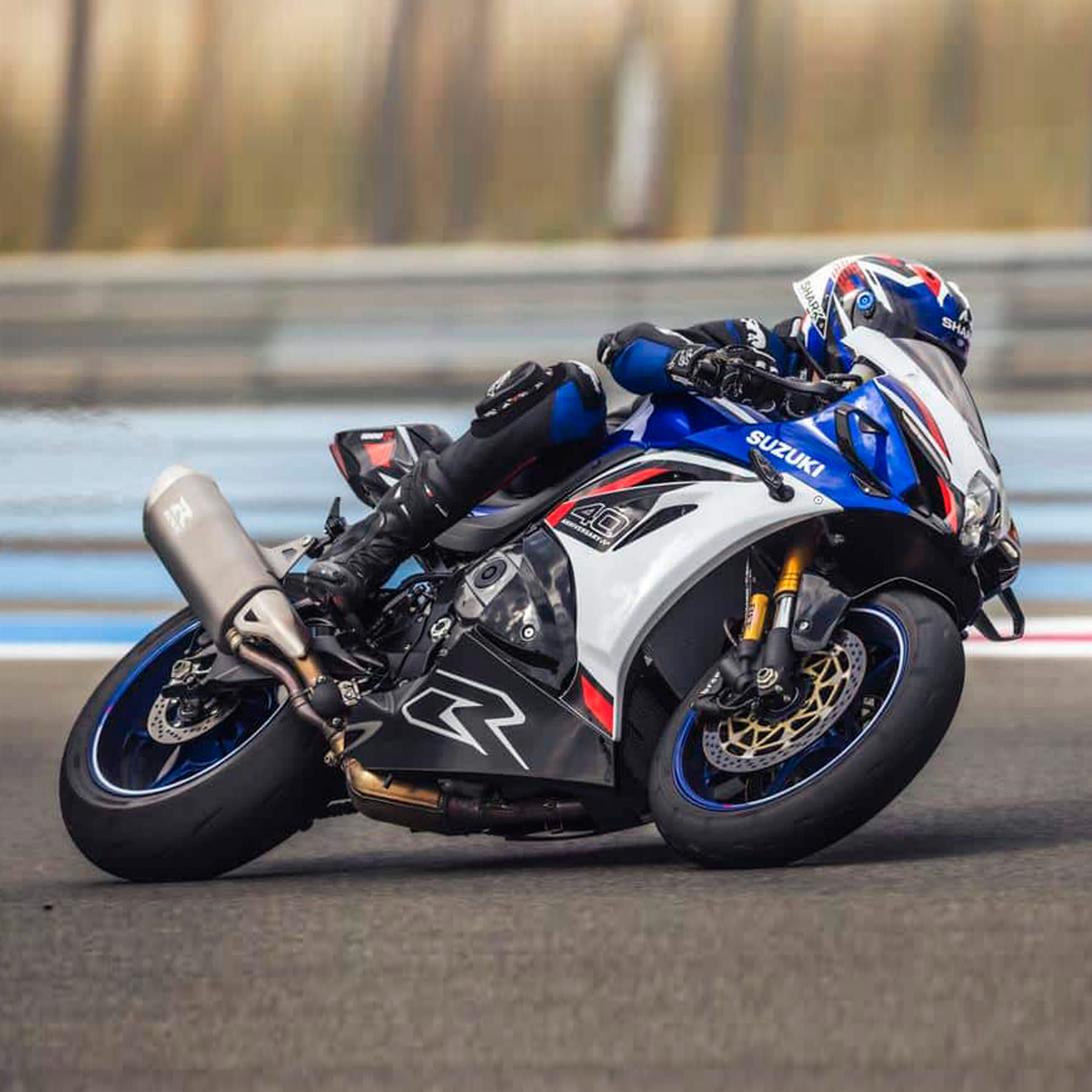 Suzuki GSX-R1000R: ab Juni bei uns ab 19.990 €